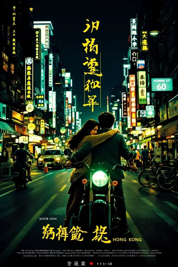 天若有情 香港经典影视封面