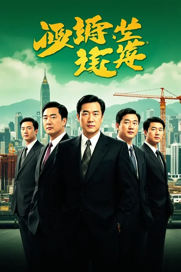 创世纪 香港经典影视封面