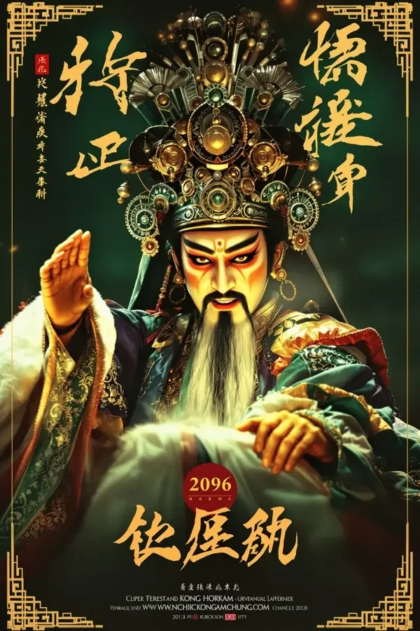 霸王别姬 香港经典影视封面